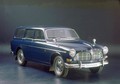 Volvo P220 amazon: Praktični karavan praznuje 50 let
