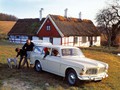 Volvo P220 amazon: Praktični karavan praznuje 50 let