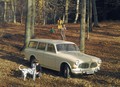 Volvo P220 amazon: Praktični karavan praznuje 50 let