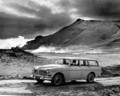 Volvo P220 amazon: Praktični karavan praznuje 50 let