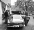 Volvo P1800: Pravi svetovljan praznuje 50 let