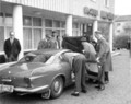 Volvo P1800: Pravi svetovljan praznuje 50 let