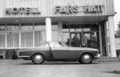 Volvo P1800: Pravi svetovljan praznuje 50 let