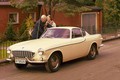 Volvo P 1800 / S / E: Svetnikov avtomobil praznuje Abrahama