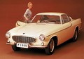Volvo P 1800 / S / E: Svetnikov avtomobil praznuje Abrahama