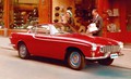 Volvo P 1800 / S / E: Svetnikov avtomobil praznuje Abrahama
