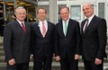 Volkswagen: Wolfsburg praznuje 75 let obstoja