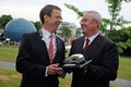 Volkswagen: Wolfsburg praznuje 75 let obstoja