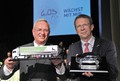 Volkswagen: Wolfsburg praznuje 75 let obstoja