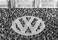Volkswagen: Wolfsburg praznuje 75 let obstoja