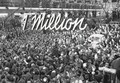 Volkswagen: Wolfsburg praznuje 75 let obstoja
