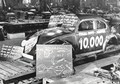 Volkswagen: Wolfsburg praznuje 75 let obstoja