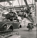 Volkswagen: Wolfsburg praznuje 75 let obstoja