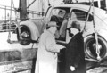 Volkswagen: Wolfsburg praznuje 75 let obstoja