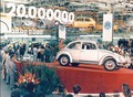 Volkswagen: Wolfsburg praznuje 75 let obstoja