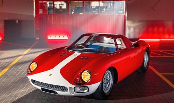 Ferrari 250 LM