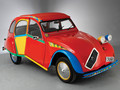 Citroën 2CV6 Picasso Citroën by Andy Saunders (1983) 