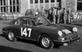 Porsche 911 2.0 Coupe in Rally Monte Carlo 1965 