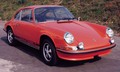 Porsche 911 S 2.4 Coupe 1972–73