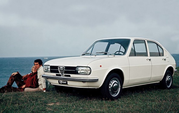 Alfa Romeo Alfasud