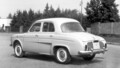 Alfa Romeo dauphine/ondine: Francoska izdaja italijanskih prijateljev