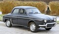 Alfa Romeo dauphine/ondine: Francoska izdaja italijanskih prijateljev