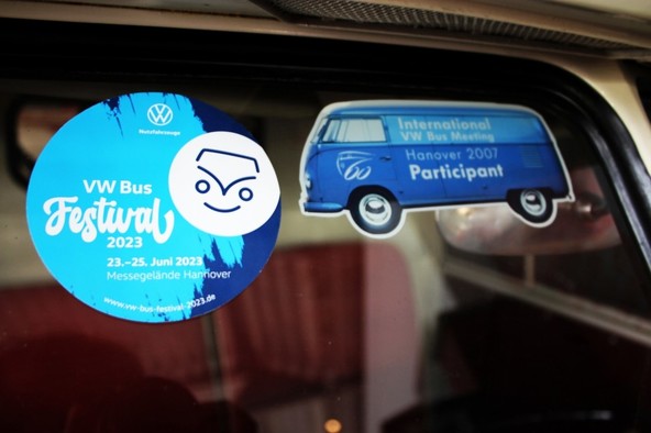 VW Bus Festival bo ponovno zaživel leta 2023: Prodaja vstopnic se bo pričela 15. avgusta
