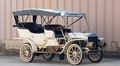White Model G „Roi des Belges“ Touring