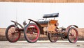 Orient Buckboard