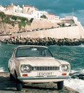 Ford v Sloveniji že 100 let: Na območju Slovenije je bila znamka Ford registrirana pred natanko 100 leti
