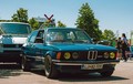 7. Slovensko  youngtimer  srečanje:  Mladodobniki  napolnili parkirišče E. Leclerca