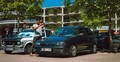 7. Slovensko  youngtimer  srečanje:  Mladodobniki  napolnili parkirišče E. Leclerca