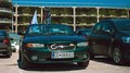 7. Slovensko  youngtimer  srečanje:  Mladodobniki  napolnili parkirišče E. Leclerca