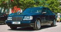 7. Slovensko  youngtimer  srečanje:  Mladodobniki  napolnili parkirišče E. Leclerca