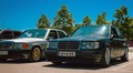 7. Slovensko  youngtimer  srečanje:  Mladodobniki  napolnili parkirišče E. Leclerca