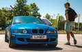 7. Slovensko  youngtimer  srečanje:  Mladodobniki  napolnili parkirišče E. Leclerca