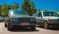 7. Slovensko  youngtimer  srečanje:  Mladodobniki  napolnili parkirišče E. Leclerca