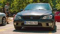 7. Slovensko  youngtimer  srečanje:  Mladodobniki  napolnili parkirišče E. Leclerca