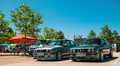7. Slovensko  youngtimer  srečanje:  Mladodobniki  napolnili parkirišče E. Leclerca