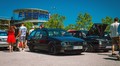 7. Slovensko  youngtimer  srečanje:  Mladodobniki  napolnili parkirišče E. Leclerca