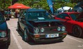 7. Slovensko  youngtimer  srečanje:  Mladodobniki  napolnili parkirišče E. Leclerca