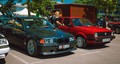 7. Slovensko  youngtimer  srečanje:  Mladodobniki  napolnili parkirišče E. Leclerca