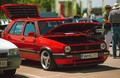 7. Slovensko  youngtimer  srečanje:  Mladodobniki  napolnili parkirišče E. Leclerca