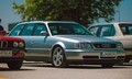7. Slovensko  youngtimer  srečanje:  Mladodobniki  napolnili parkirišče E. Leclerca