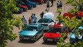 7. Slovensko  youngtimer  srečanje:  Mladodobniki  napolnili parkirišče E. Leclerca