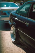 7. Slovensko  youngtimer  srečanje:  Mladodobniki  napolnili parkirišče E. Leclerca