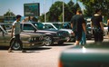 7. Slovensko  youngtimer  srečanje:  Mladodobniki  napolnili parkirišče E. Leclerca