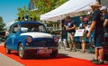 7. Slovensko  youngtimer  srečanje:  Mladodobniki  napolnili parkirišče E. Leclerca