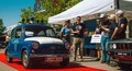 7. Slovensko  youngtimer  srečanje:  Mladodobniki  napolnili parkirišče E. Leclerca