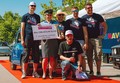 7. Slovensko  youngtimer  srečanje:  Mladodobniki  napolnili parkirišče E. Leclerca